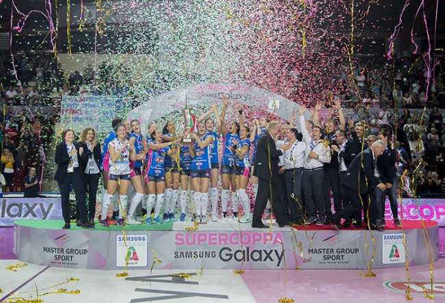22 Supercoppa