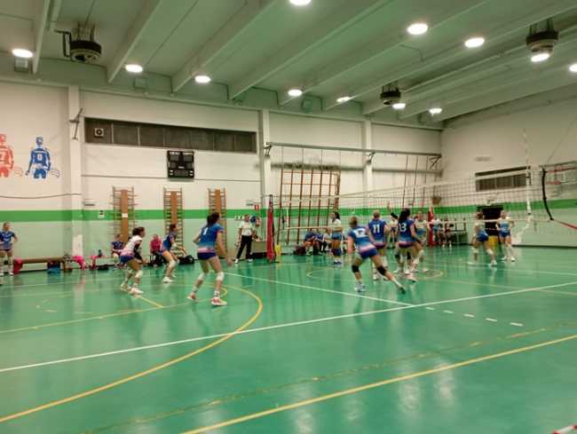 AFVolley Rosaltiora