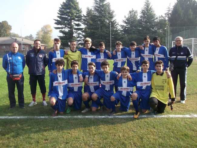 BRIGA 2003