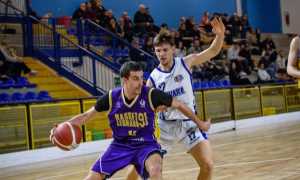 Basket College Novara ago 25 