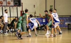 Basket college novara gara