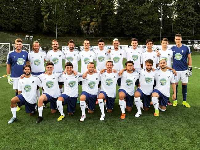 Baveno squadra