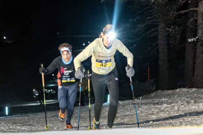 Benedetta Broggi Weissrunner Gressoney