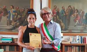 Brignone ambasciatrice SMM