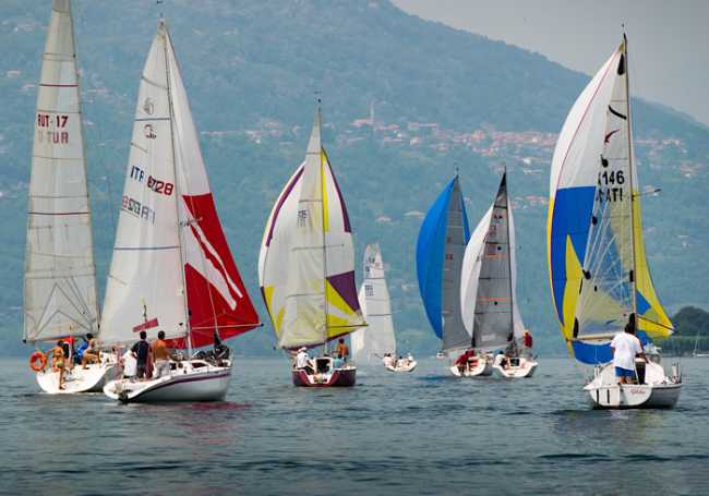 Campionato Italiano Assoluto Minialtura barche vela