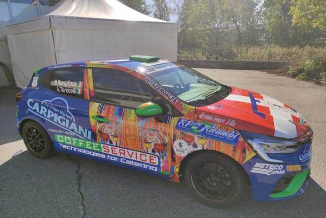Clio Raiglione Spagna2