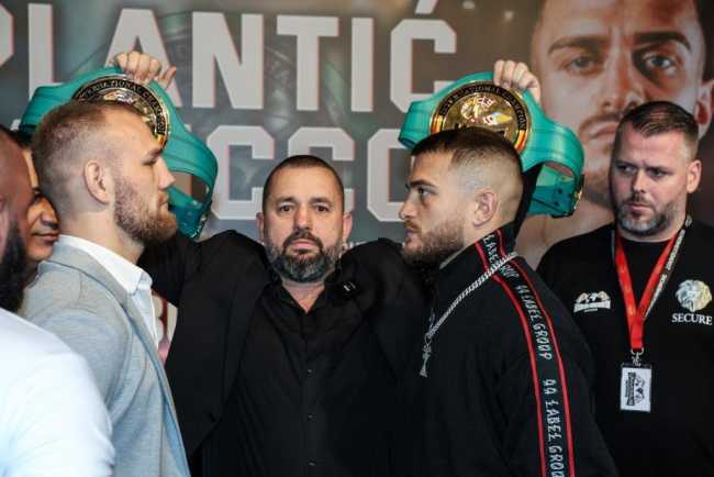 Conferenza stampa Amburgo Zucco vs Plantic 7