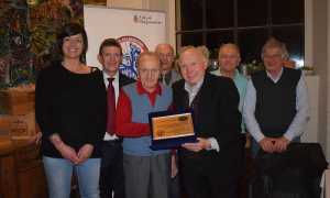 Consegna premio