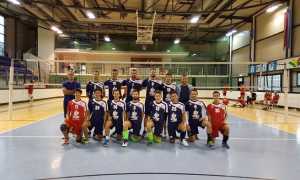 Domo volley 2018