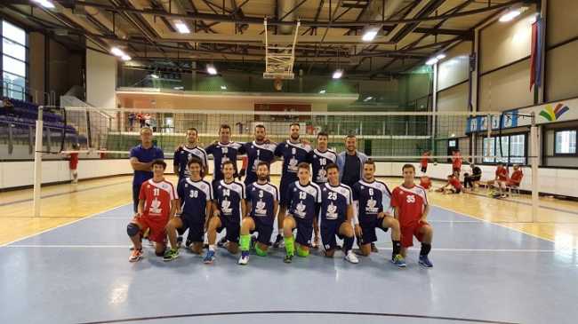 Domo volley 2018