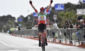 Elisa Longo Borghini Trofeo Oro2024 LidlTrek