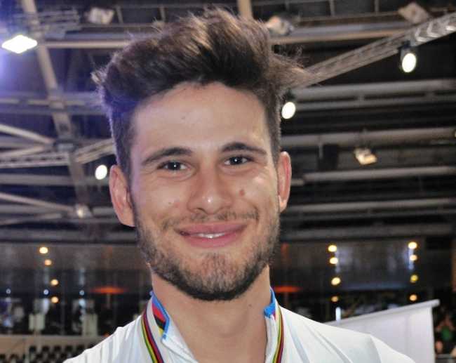 Filippo Ganna1