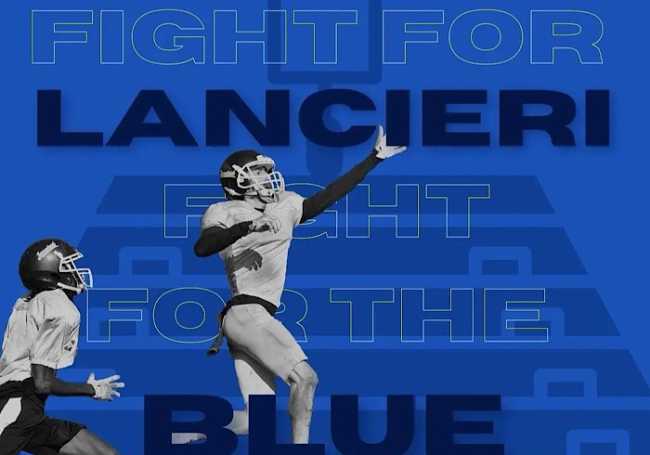 Football lancieri Novara