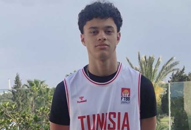 Gammoudi in Tunisia