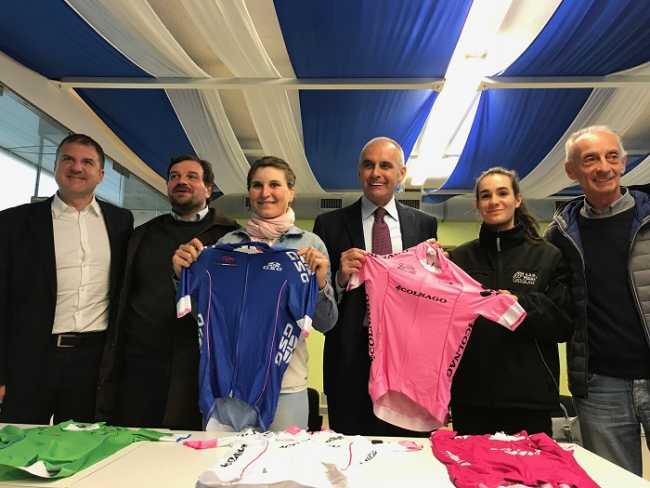 Giro Rosa Omegna