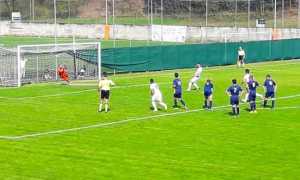 Gozzano calci di rigore