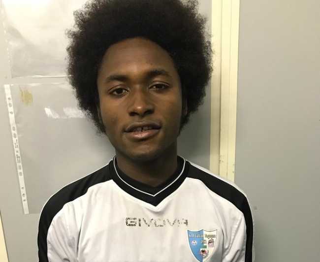IBRAHIMA BARRY