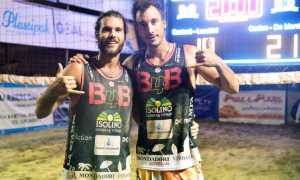 I vincitori del 2018 DeMonti Carlon Foto Mora