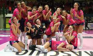 Igor volley Monza