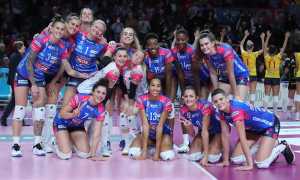 Igor volley gruppo