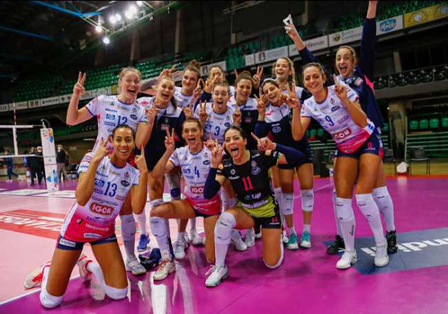 Igor volley