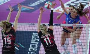 Igor volley