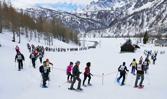 Il popolo de La Traccia Bianca