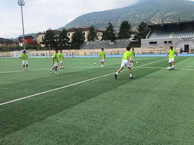 JUVE DOMO 2023 RITIRO AGOSTO00007