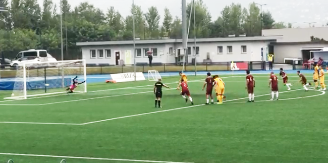 JUVE DOMO PIEDIMULERA RIGORE