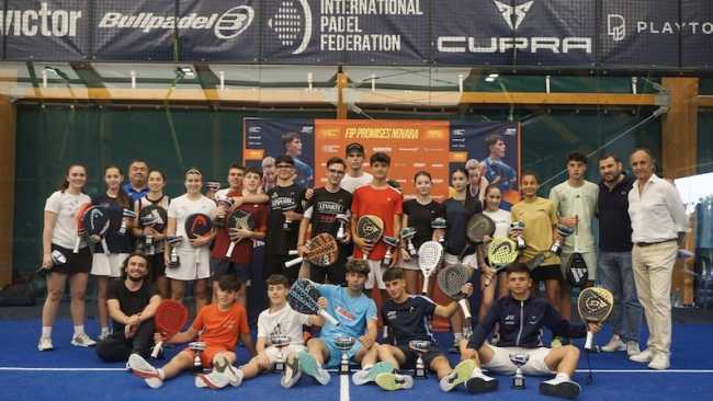 KPadel Novara