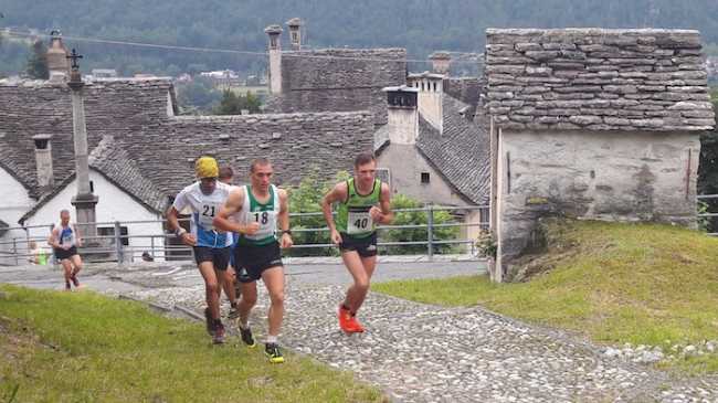 LaSfadiaa 2019 Gramegna Stoppini Gara 11km