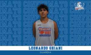 Leonardo Ghiani