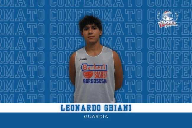 Leonardo Ghiani