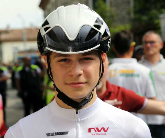 Lorenzo Soldarini c