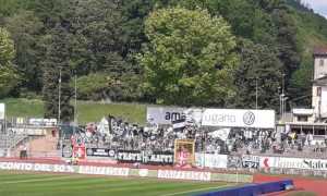 Lugano calcio curva