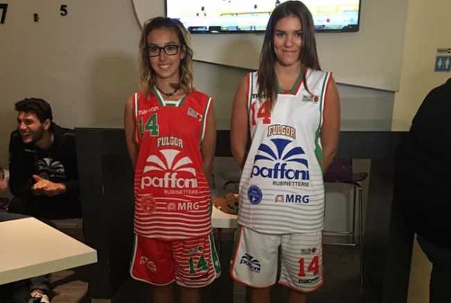 MAGLIE PAFFONI