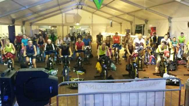 Maratona cycling