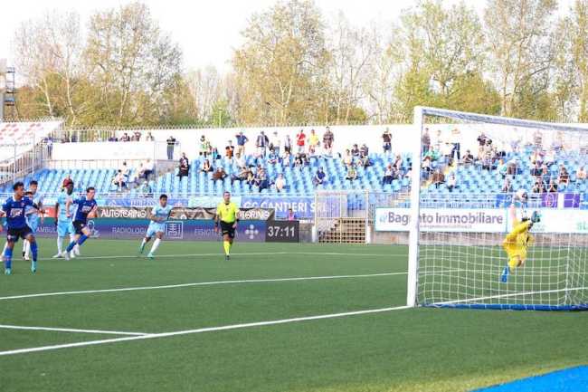 Novara legnago 1