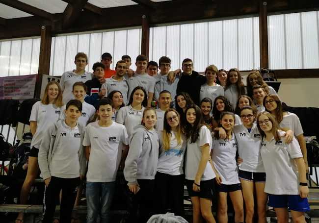 Novara nuoto