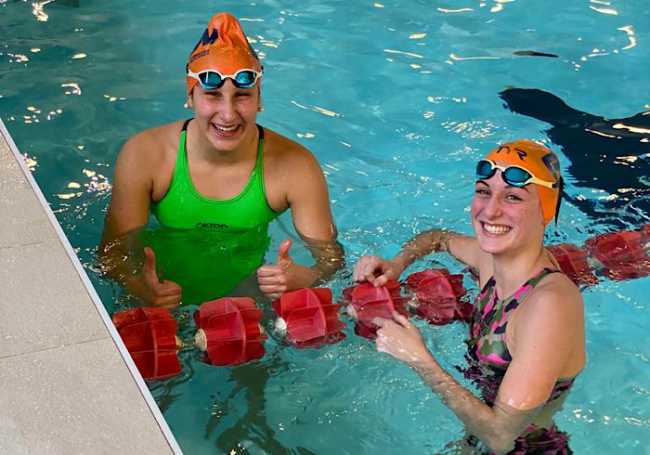 Novara nuoto