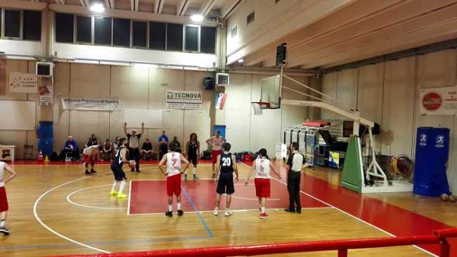 Oleggio vs LLB