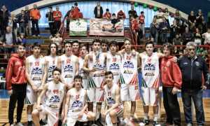 PFJB U16 gold 2019