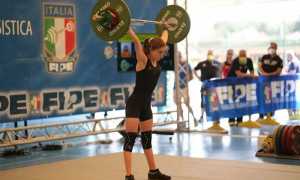 Pesisitica Novara Daria Cambi