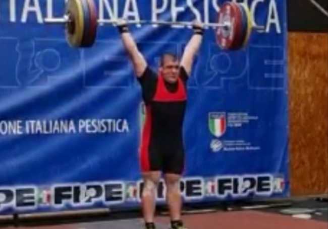 Pesistica novara