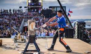 Stihl Timbersports