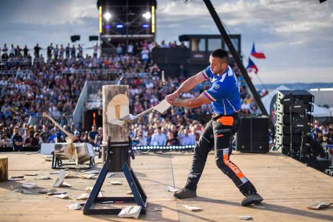Stihl Timbersports