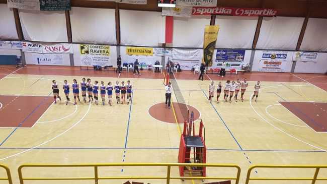 Vega under16 ovada