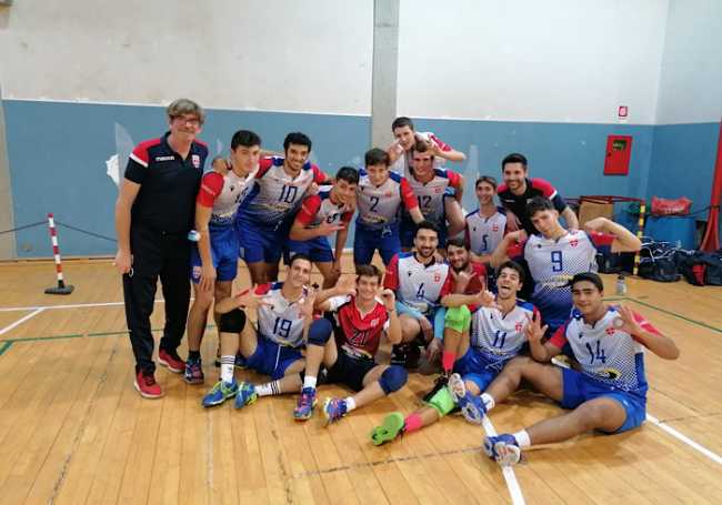 Volley Novara SerieD