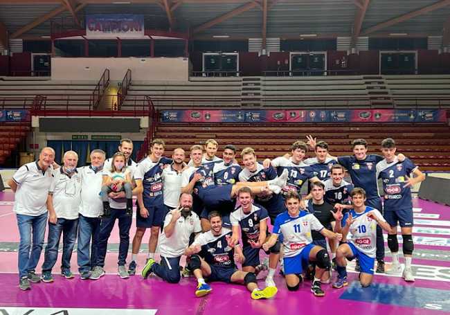 Volley Novara serieC