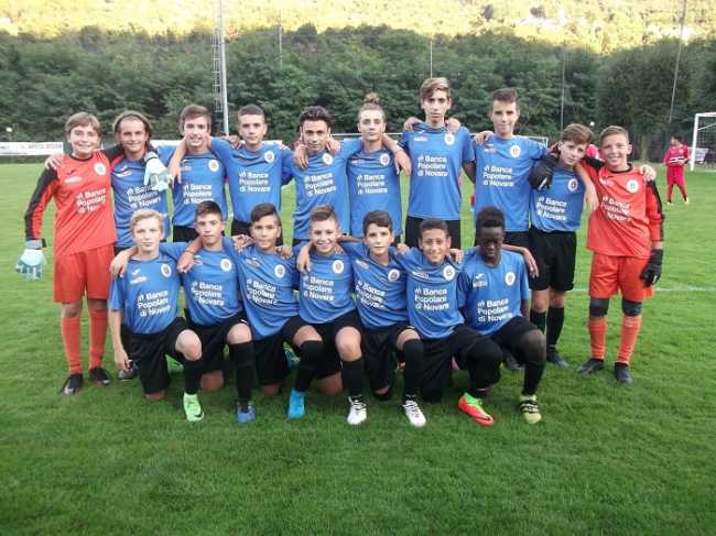 academy novara